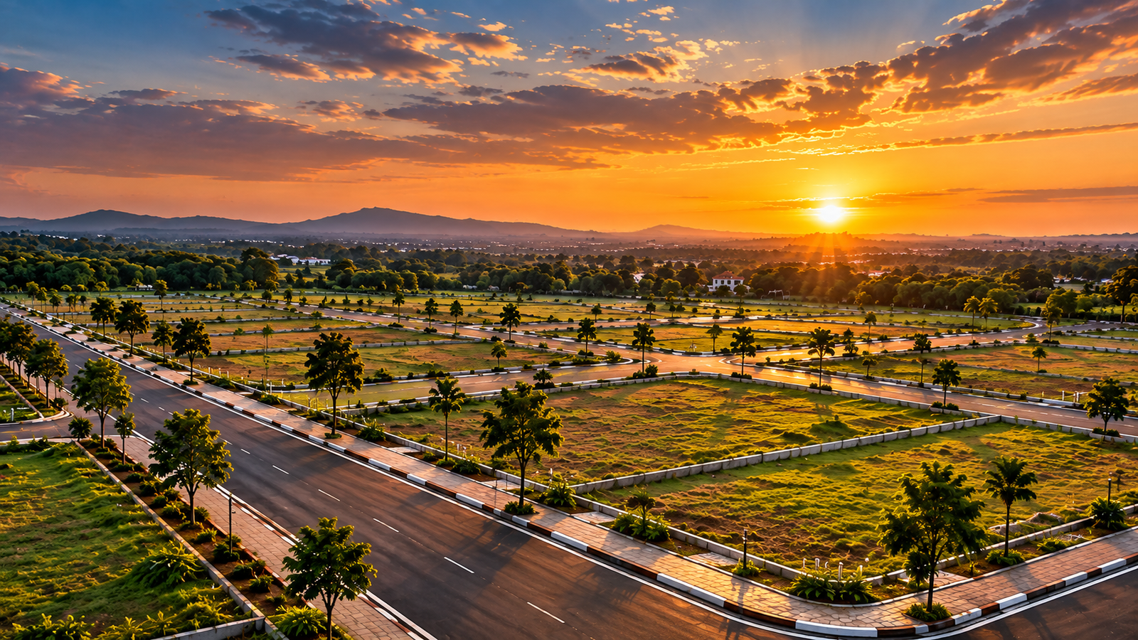 Residential plots and property for sale in Balasore