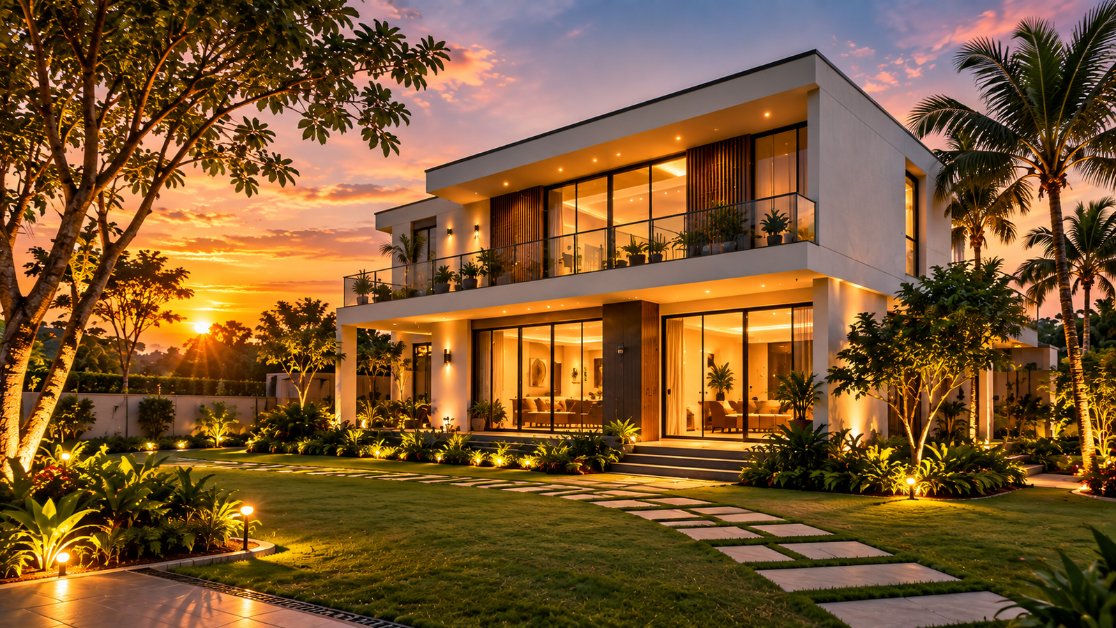 Modern residential property management
